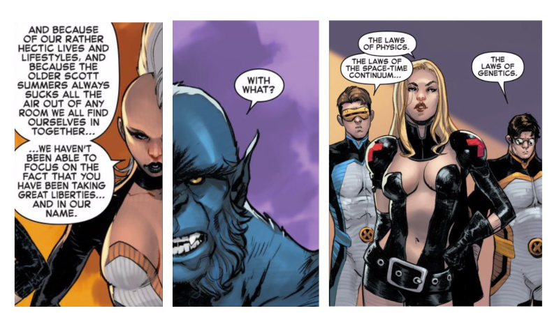 Illustration for article titled The Long-Delayed Uncanny X-Men #600 Finally Came Out, Just in Time for Marvel to Start Killing Off Mutants